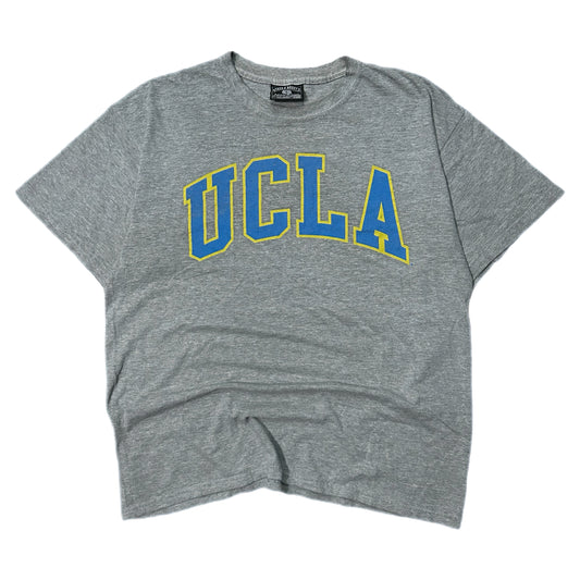 (L) Vintage Steve & Barry's UCLA Bruins Grey Shirt