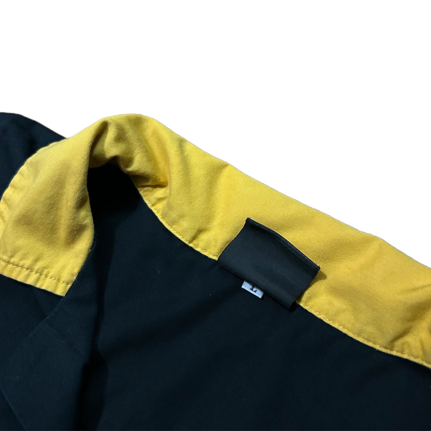 (L) Vintage Hot Wheels Logo Embroidery Bowling Shirt