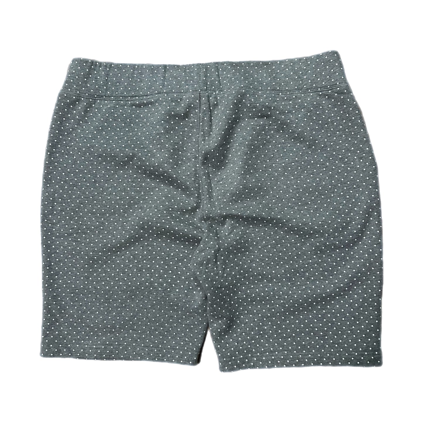 (XL) Undefeated Grey Polka Sweat Shorts