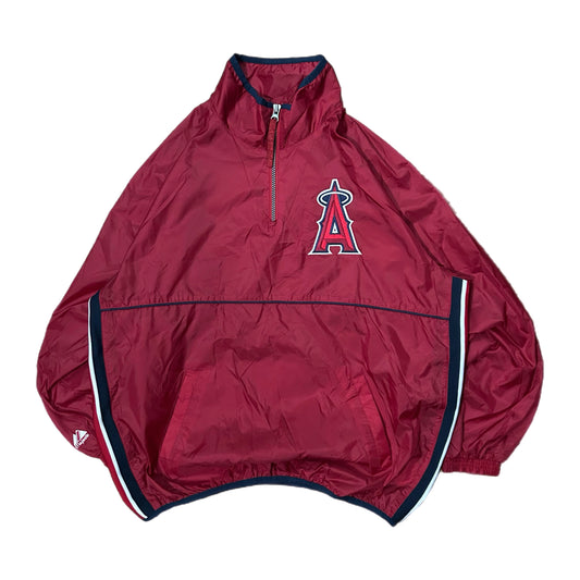 (XL) Vintage Majestic MLB Anaheim Angels Jacket