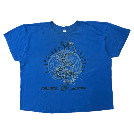 (XXL) 2000 Disney's Guardians Of Paradise Dragon Tee