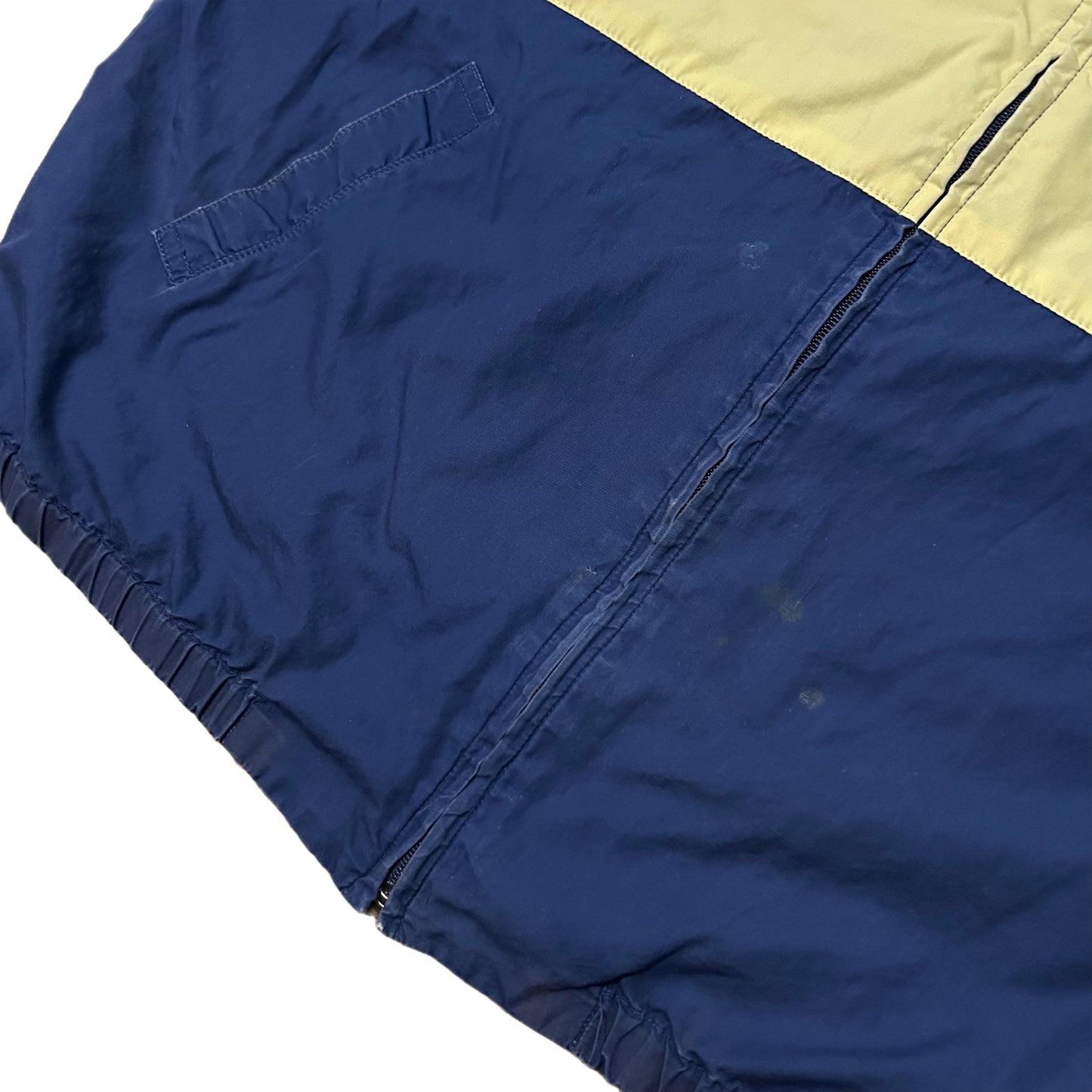 (L) Vintage Polo Ralph Lauren Two-Tone Jacket
