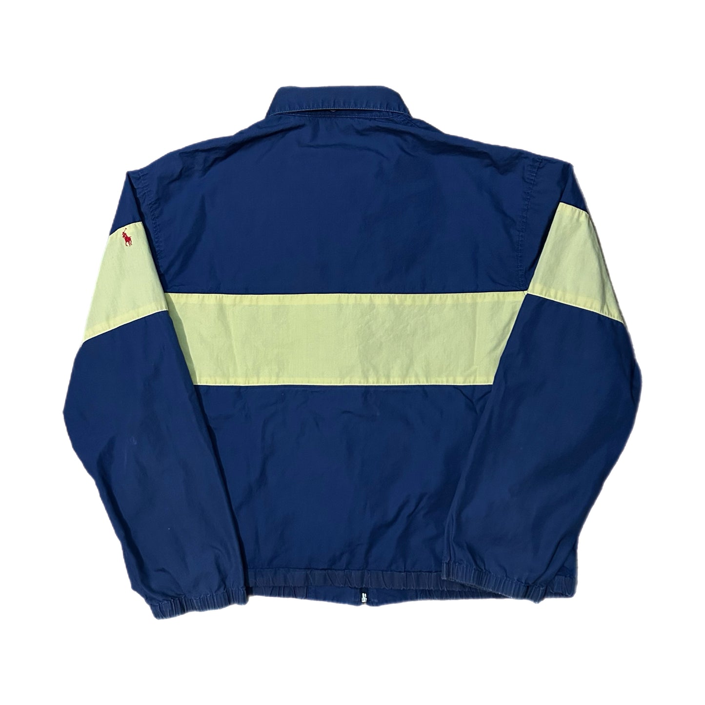 (L) Vintage Polo Ralph Lauren Two-Tone Jacket