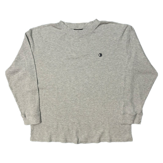 (XL) Y2K Southpole Grey Thermal Shirt