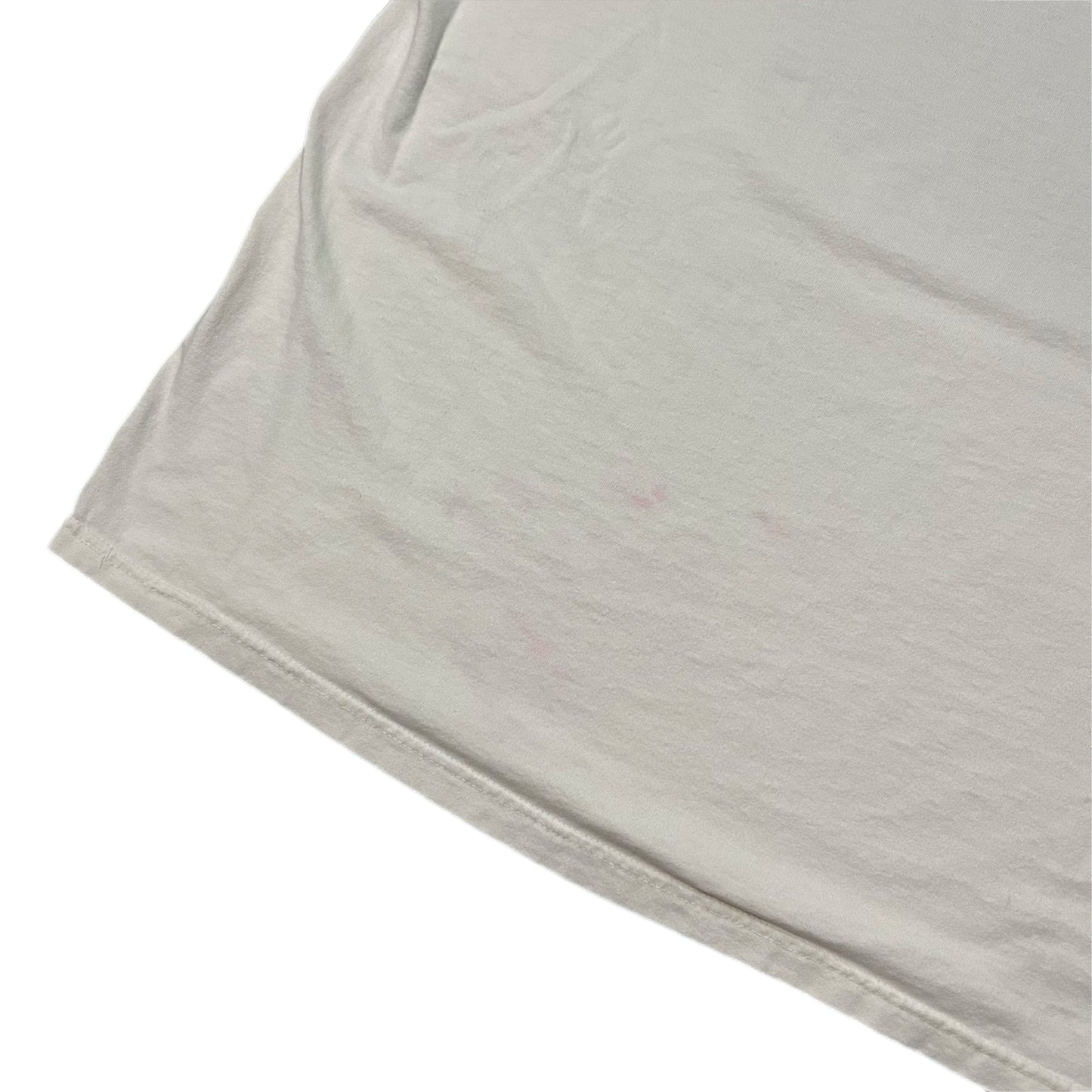 (XL) Vintage Volkswagen Beetle Postage Stamp White Shirt