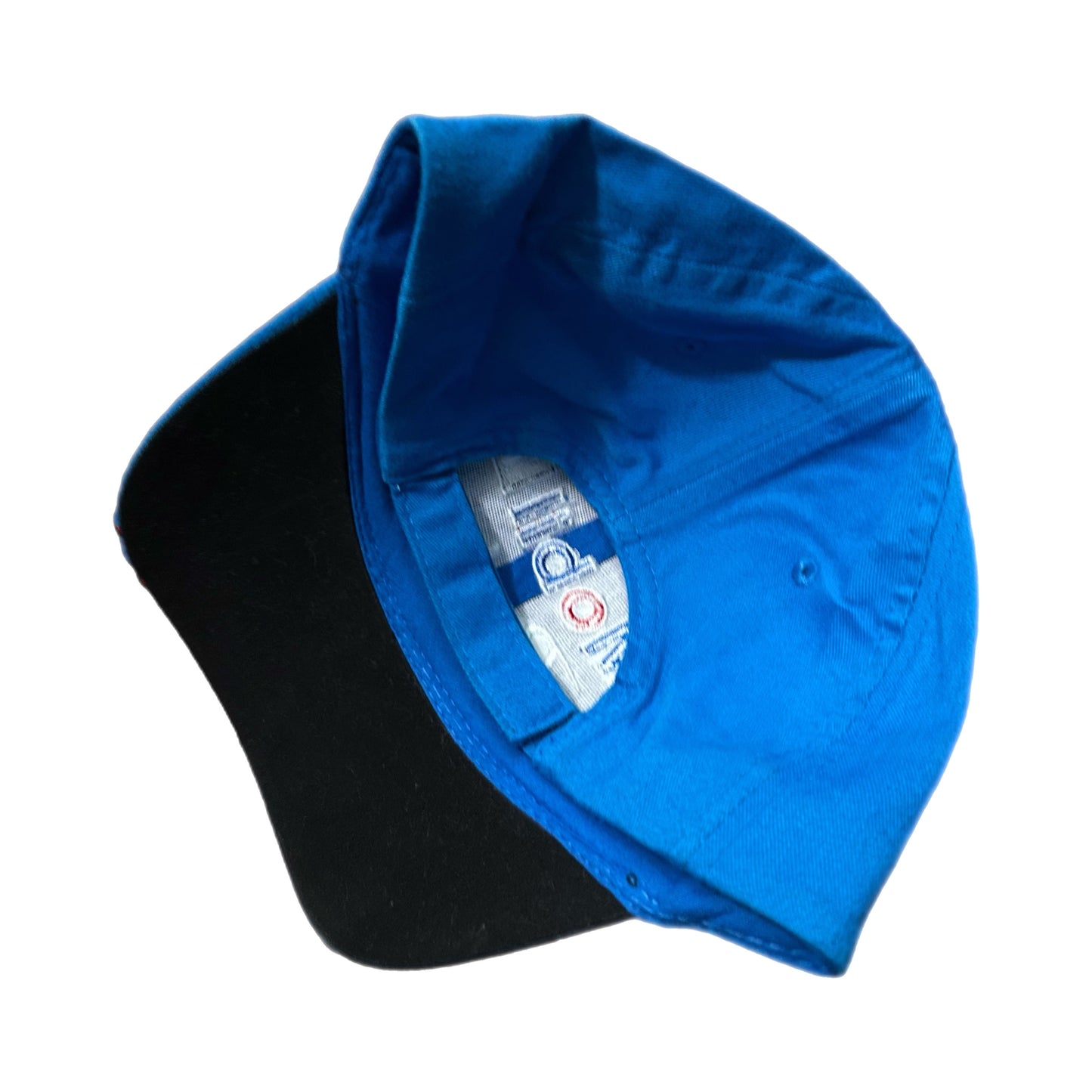 (OS) Mobile 1 Racing Blue/Black Hat