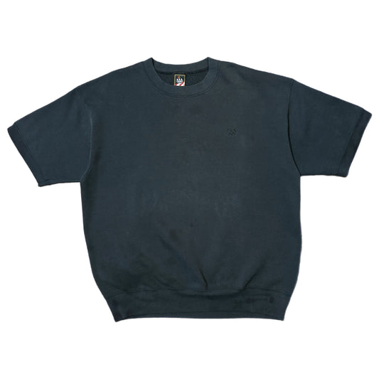 (XXL) Vintage Team USA Olympics Black Heavy Shirt