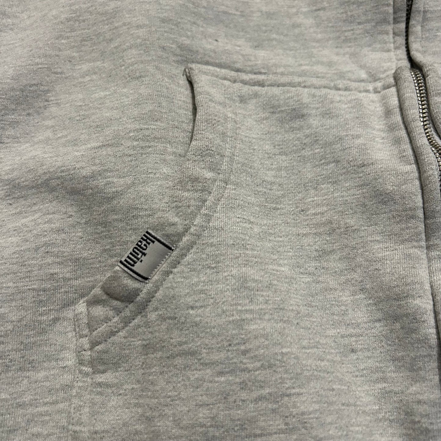 (L) 90s Katin Boards Zip-Up Hoodie