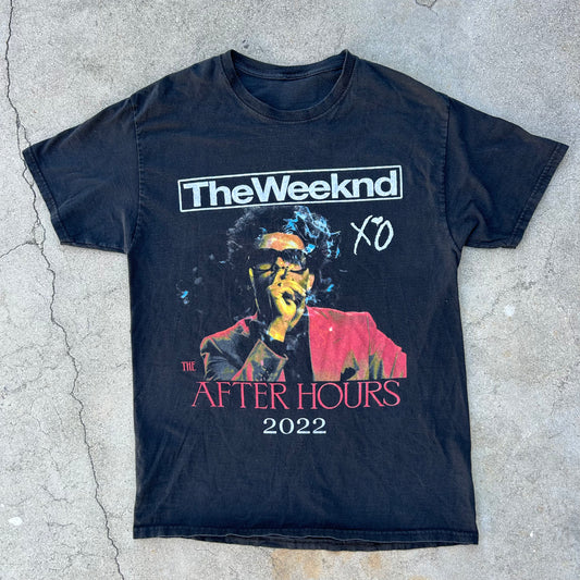 (M) The Weekend XO 2022 After Hours Tour Shirt