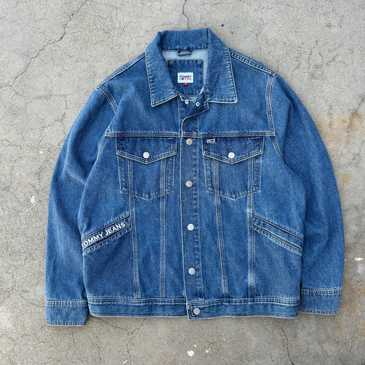 (XL) Tommy Hilfiger Jeans Jean Jacket