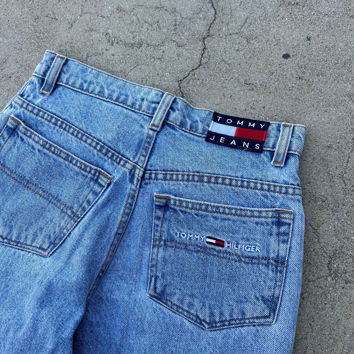 (10 WOMENS) Tommy Hilfiger Denim Jeans