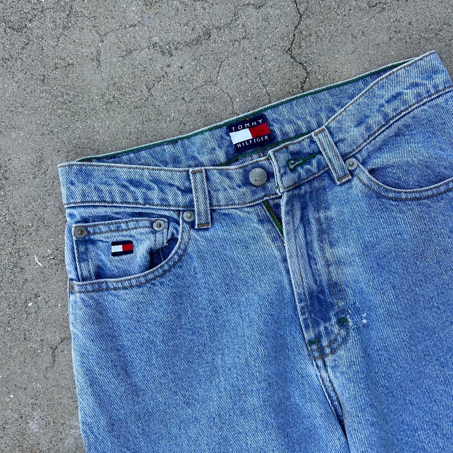 (10 WOMENS) Tommy Hilfiger Denim Jeans