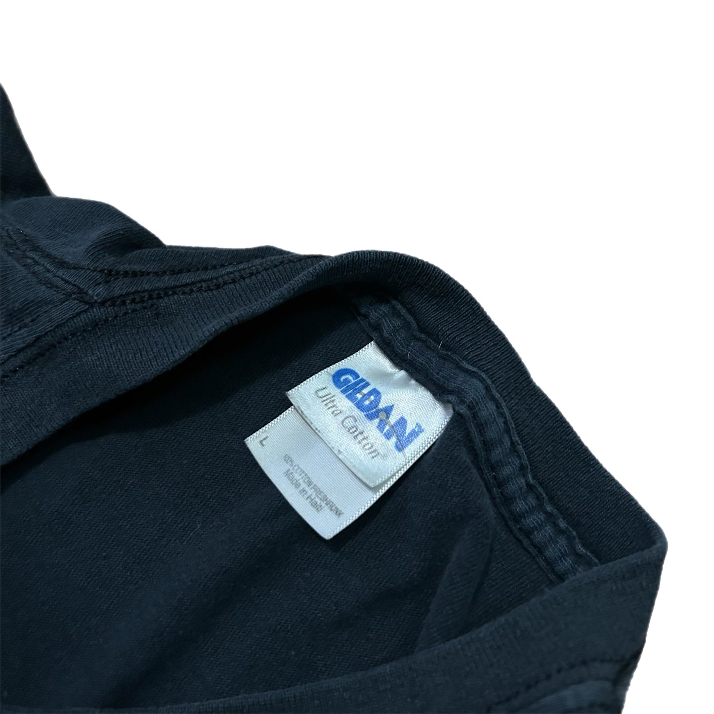 (L) Vintage Star Party Astronomy Black T-Shirt