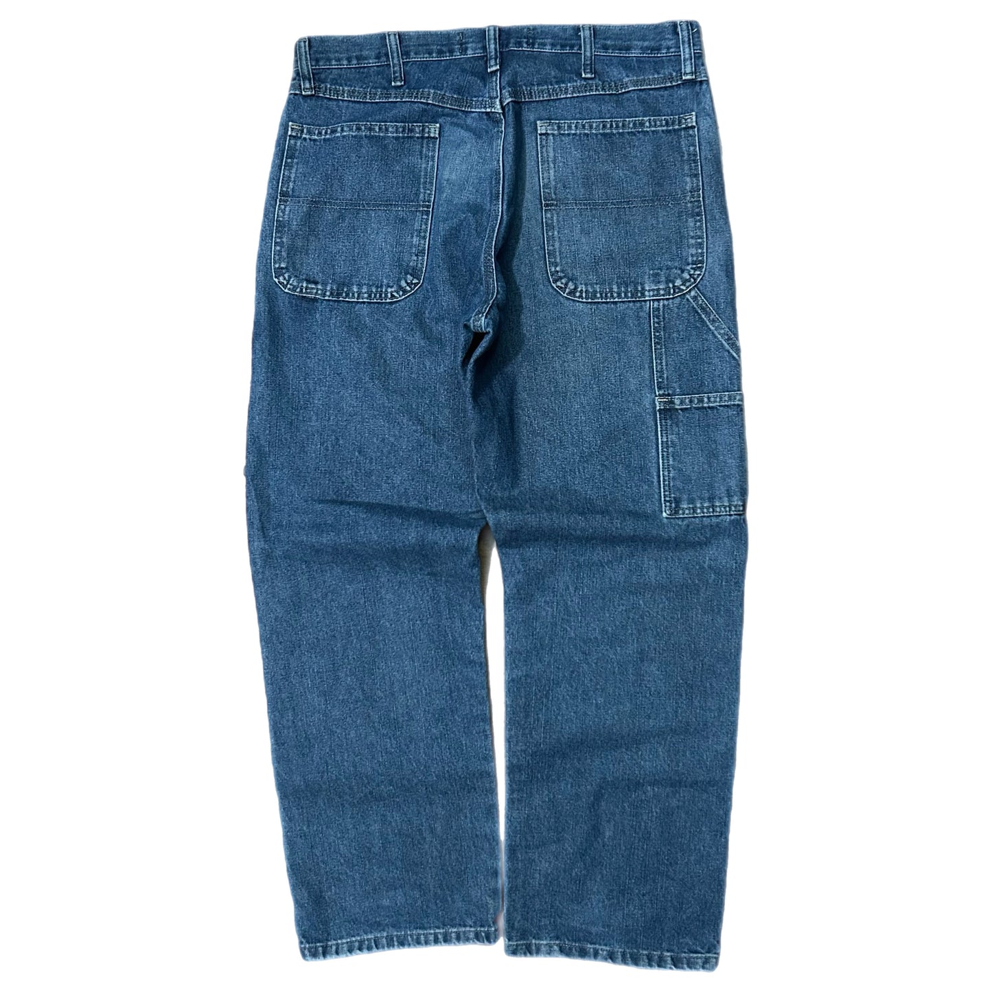 (34) Wrangler Painter Denim Jeans