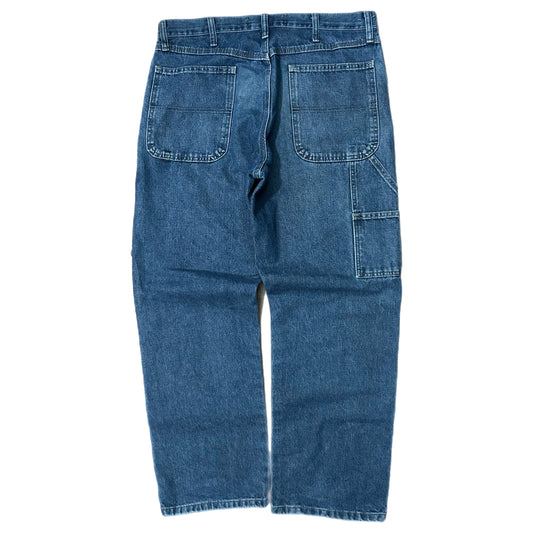 (34) Wrangler Painter Denim Jeans