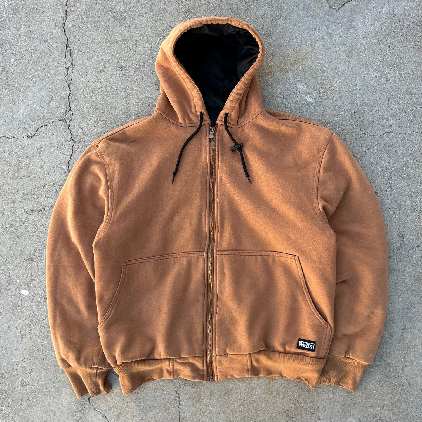 (M) Walls Workwear Tan Jacket