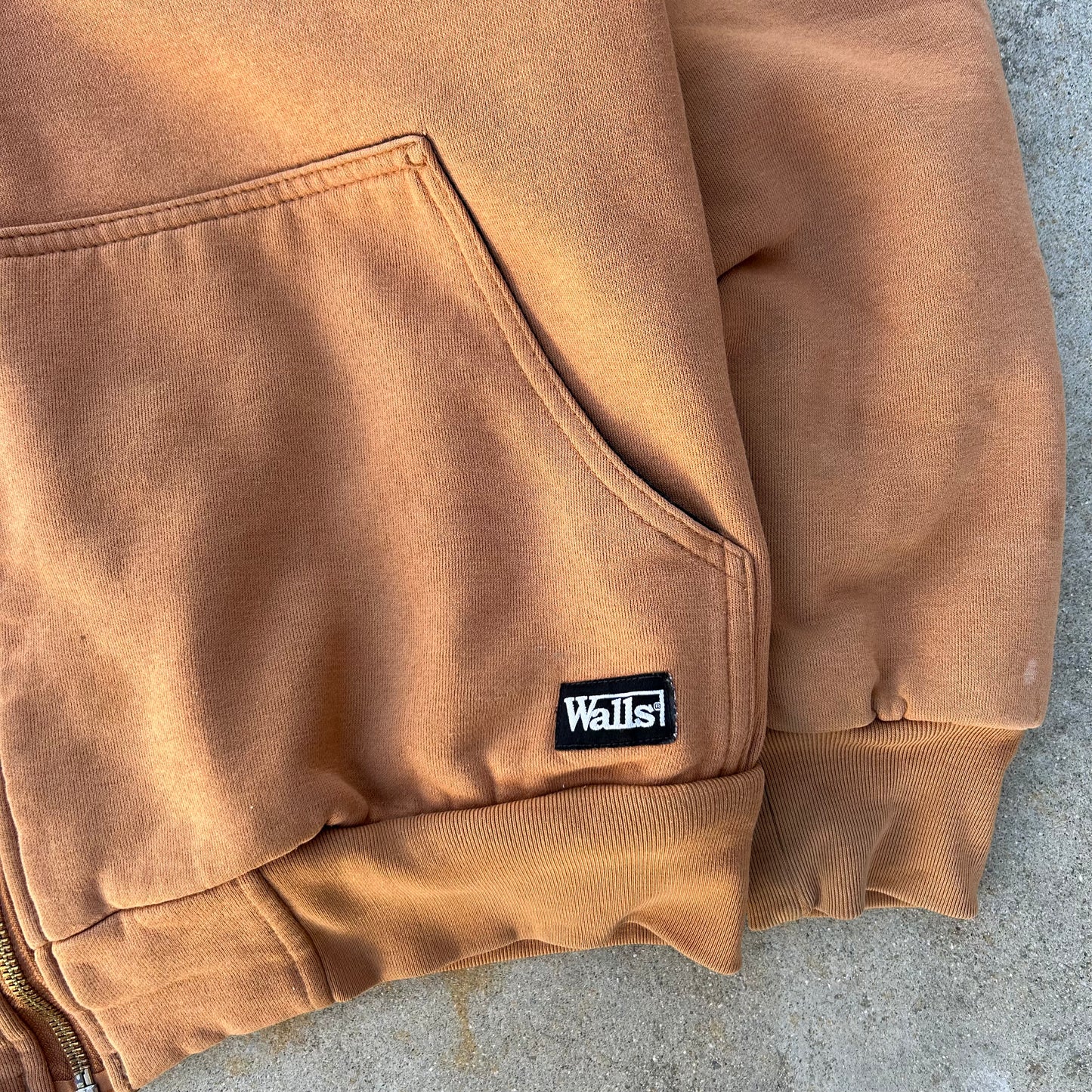 (M) Walls Workwear Tan Jacket