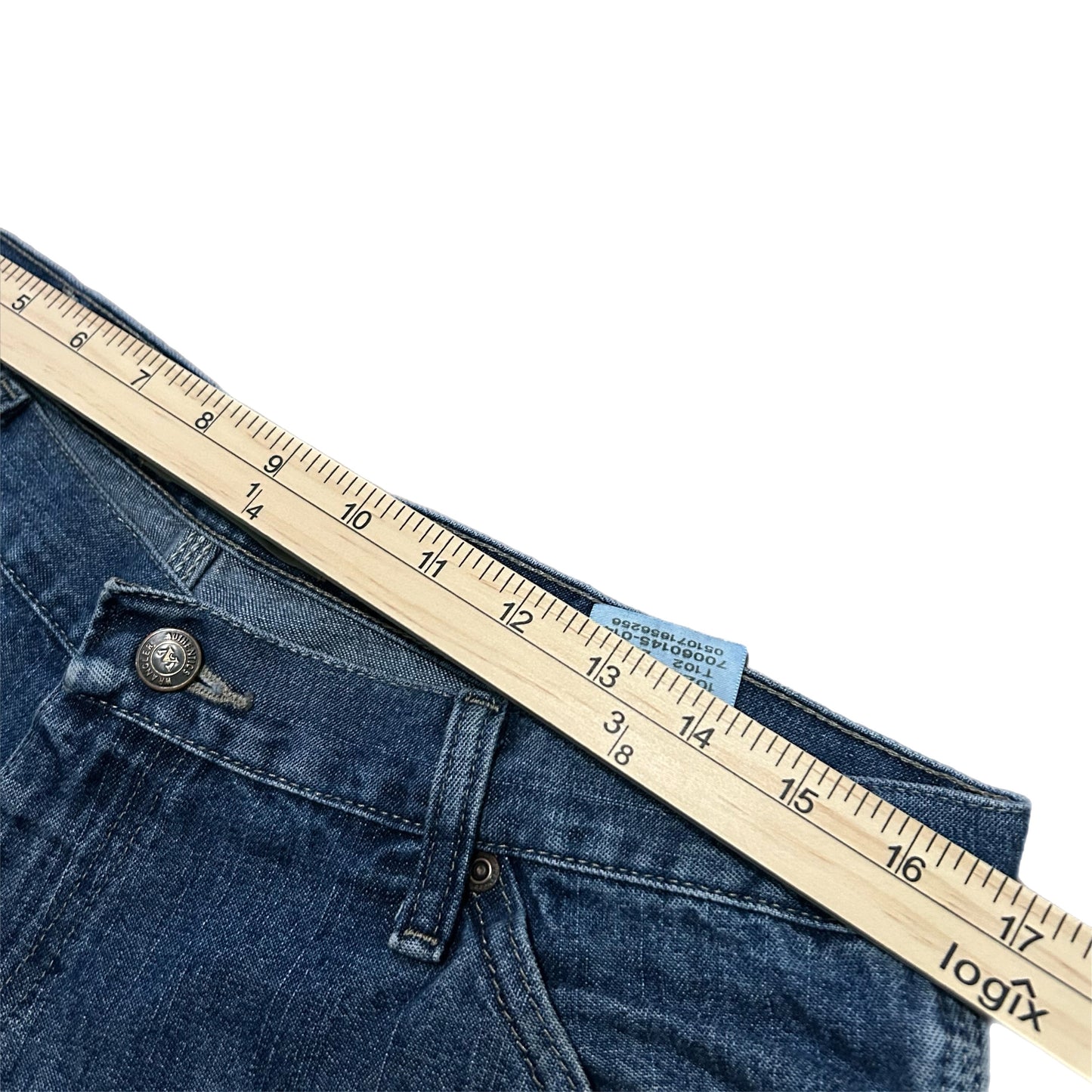 (34) Wrangler Painter Denim Jeans