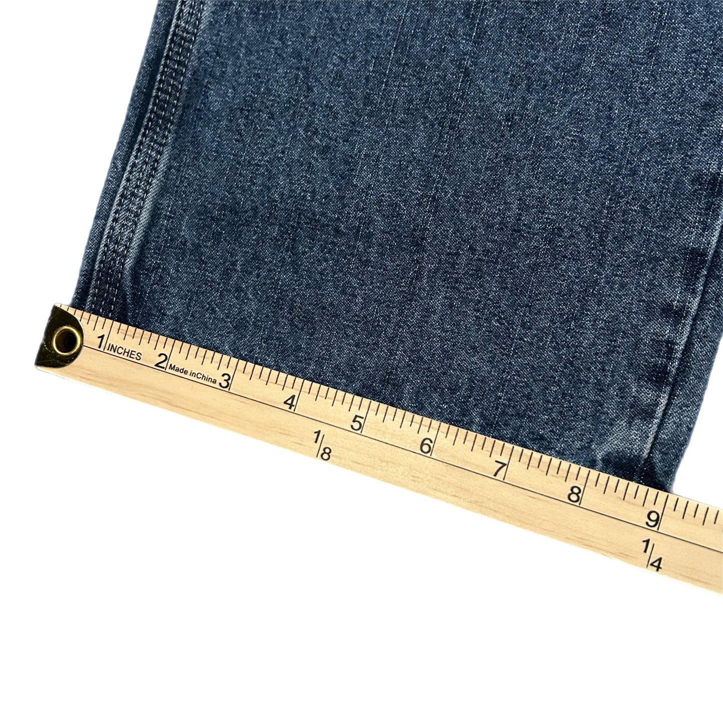 (34) Wrangler Painter Denim Jeans