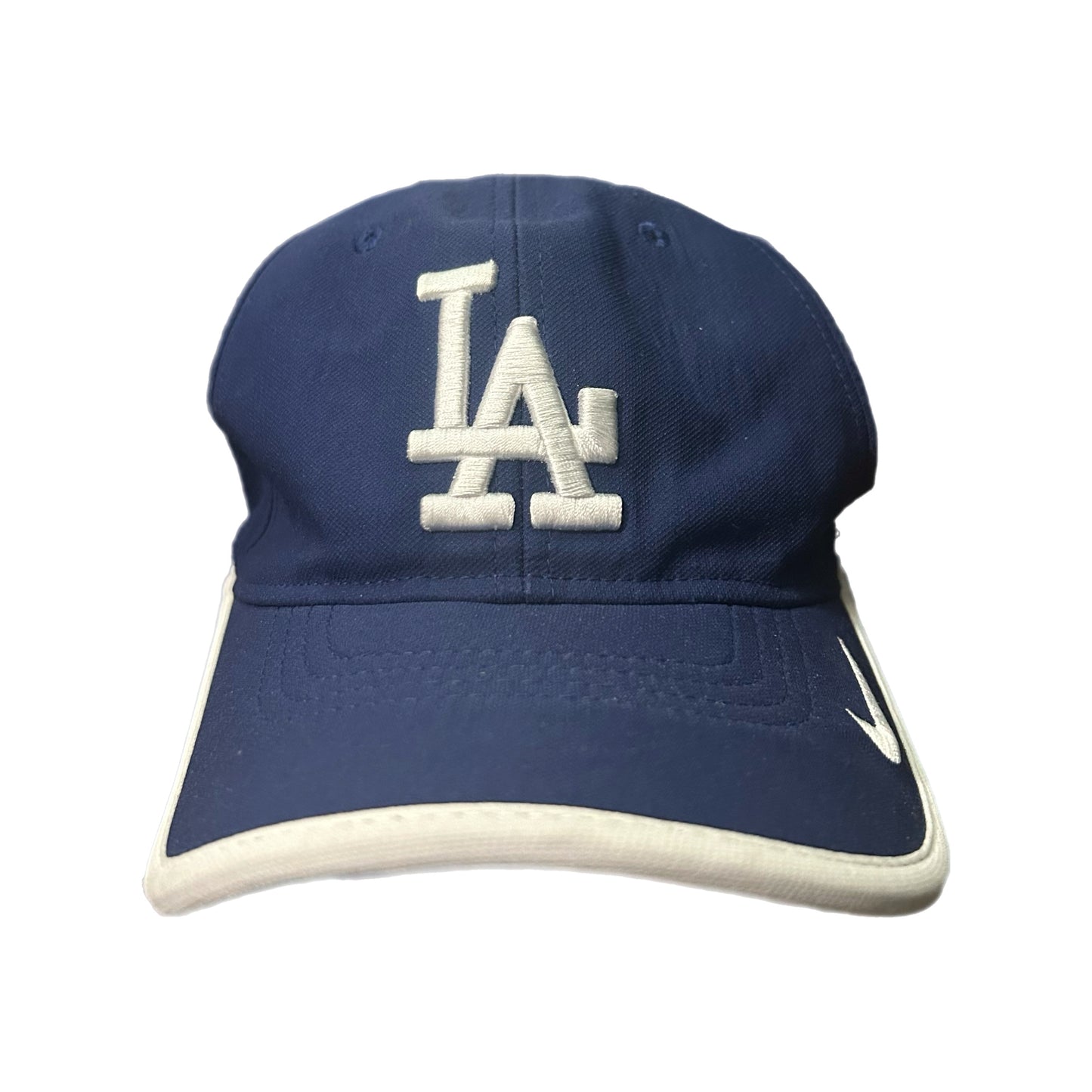 (OS) Nike Los Angeles Dodgers Blue Strapback Hat