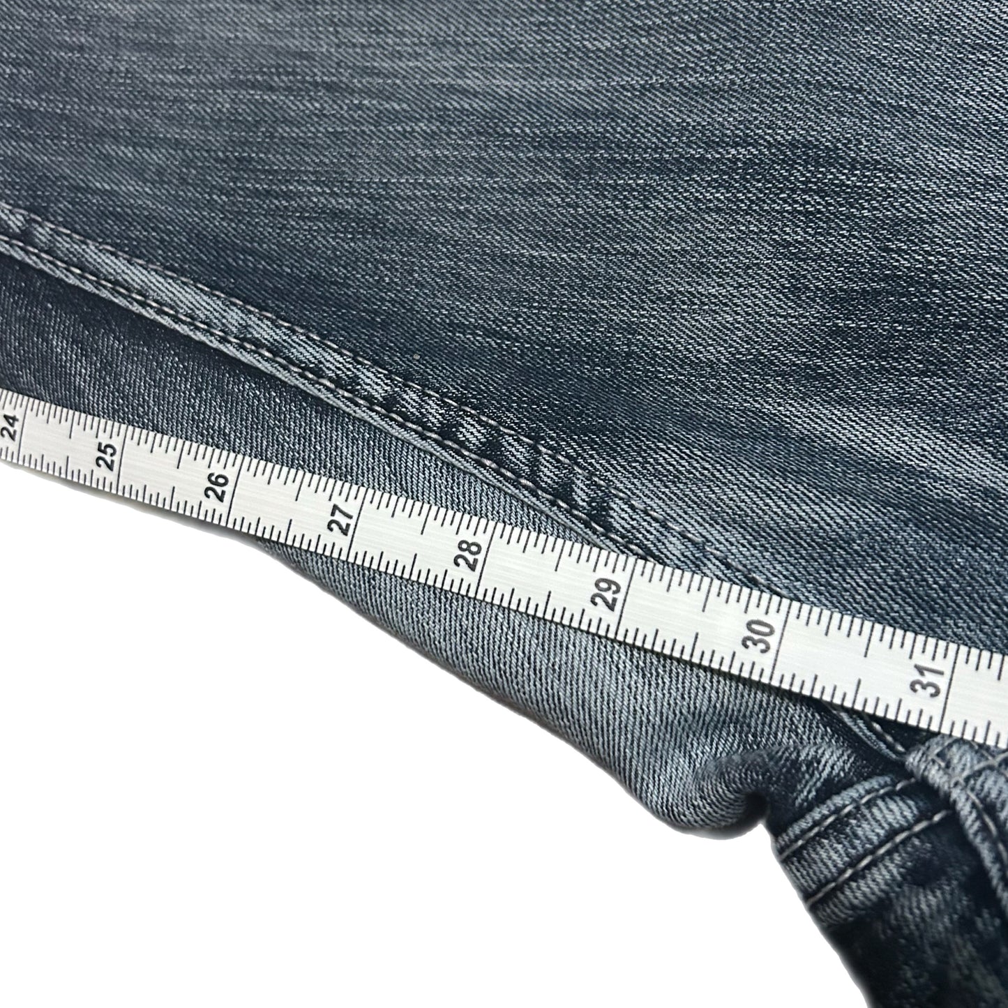 (36) Y2K Ecko Unltd Heavy Wash Denim Jeans