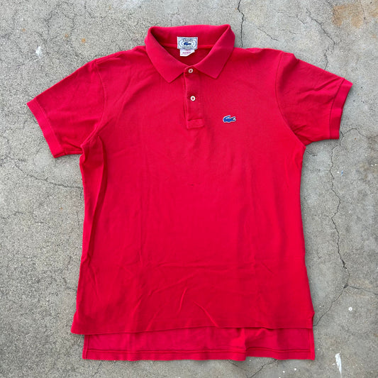 (L) Vintage IZOD Lacoste Polo Shirt