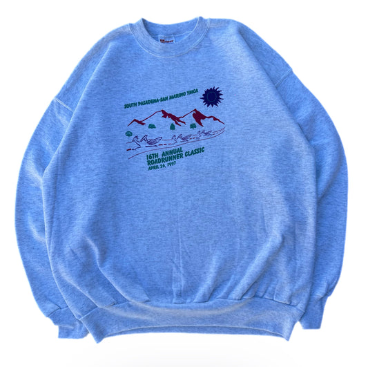 (XL) 1997 16th Annual Roadrunner Classic Crewneck