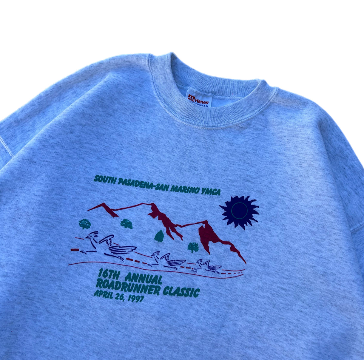 (XL) 1997 16th Annual Roadrunner Classic Crewneck