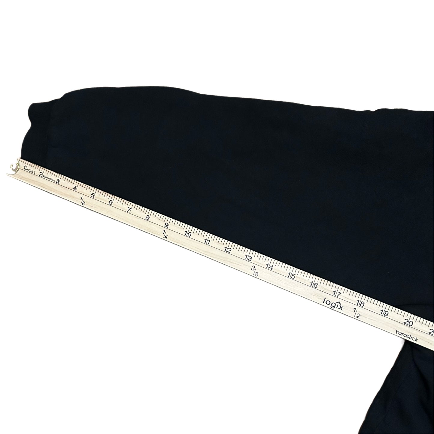 (XL) Quicksilver 2000s Retro Embroidered Black Jacket