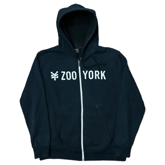 (XL) Y2K Zoo York Zip-Up Jacket