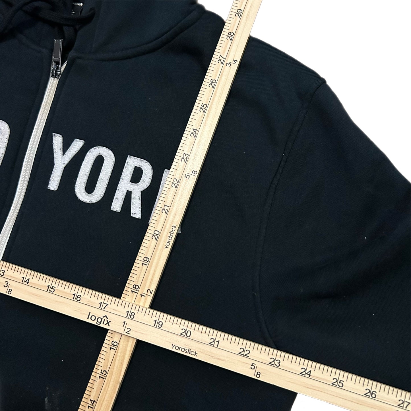 (XL) Y2K Zoo York Zip-Up Jacket