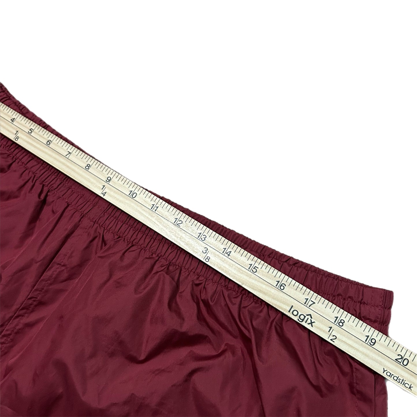 (XL) Y2K USC Trojans Red Baggy Trackpants