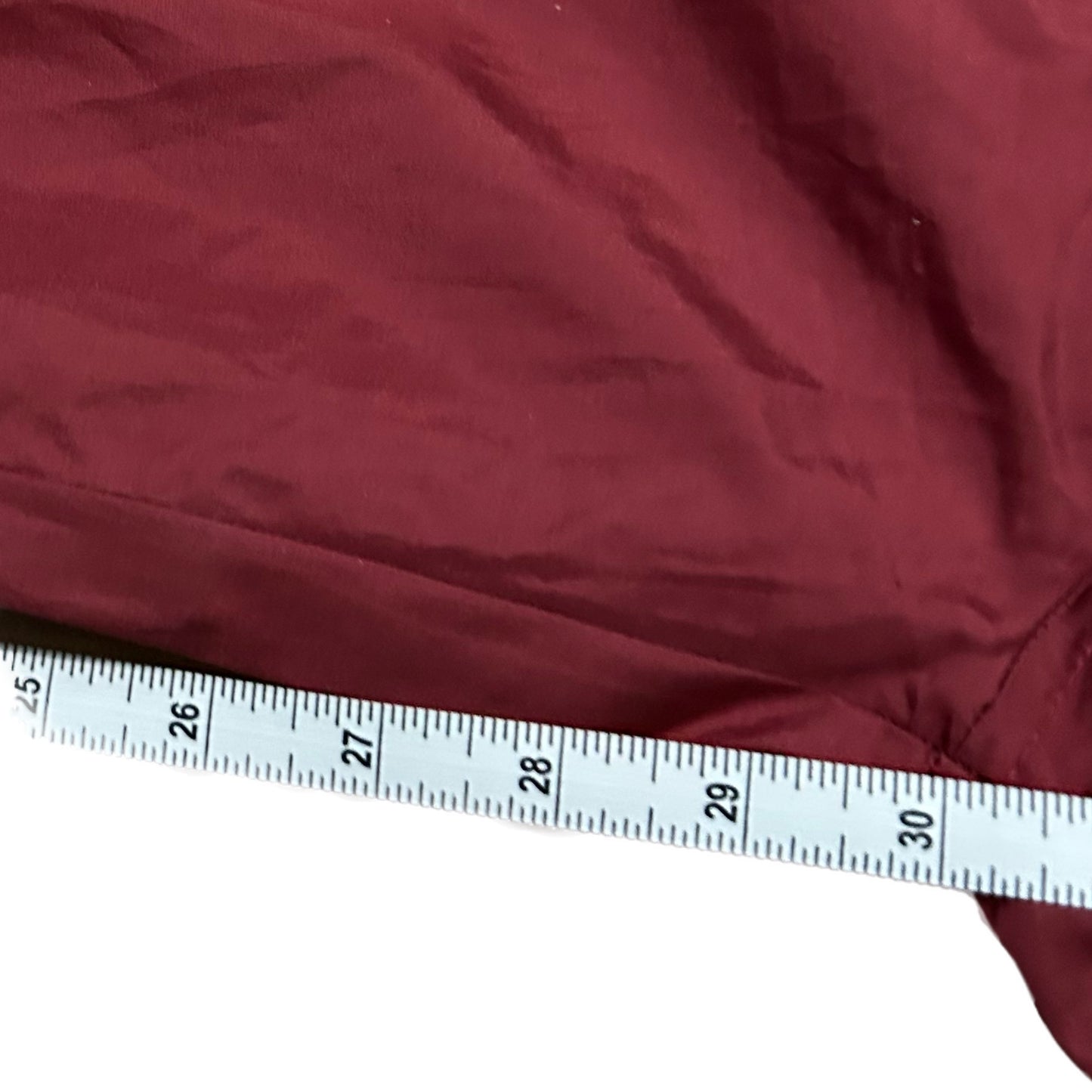 (XL) Y2K USC Trojans Red Baggy Trackpants