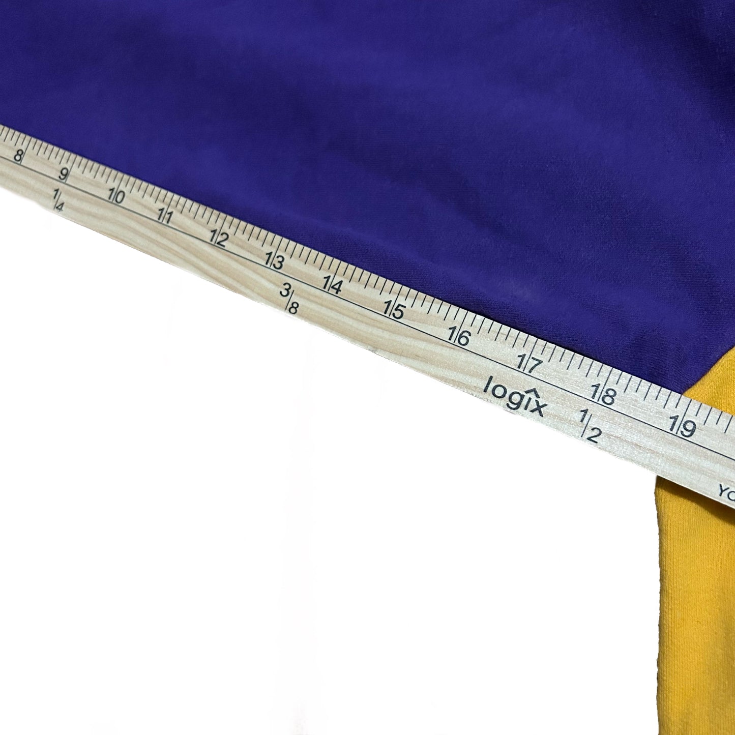 (Youth XL) Y2K Reebok NFL Minnesota Vikings Purple Hoodie