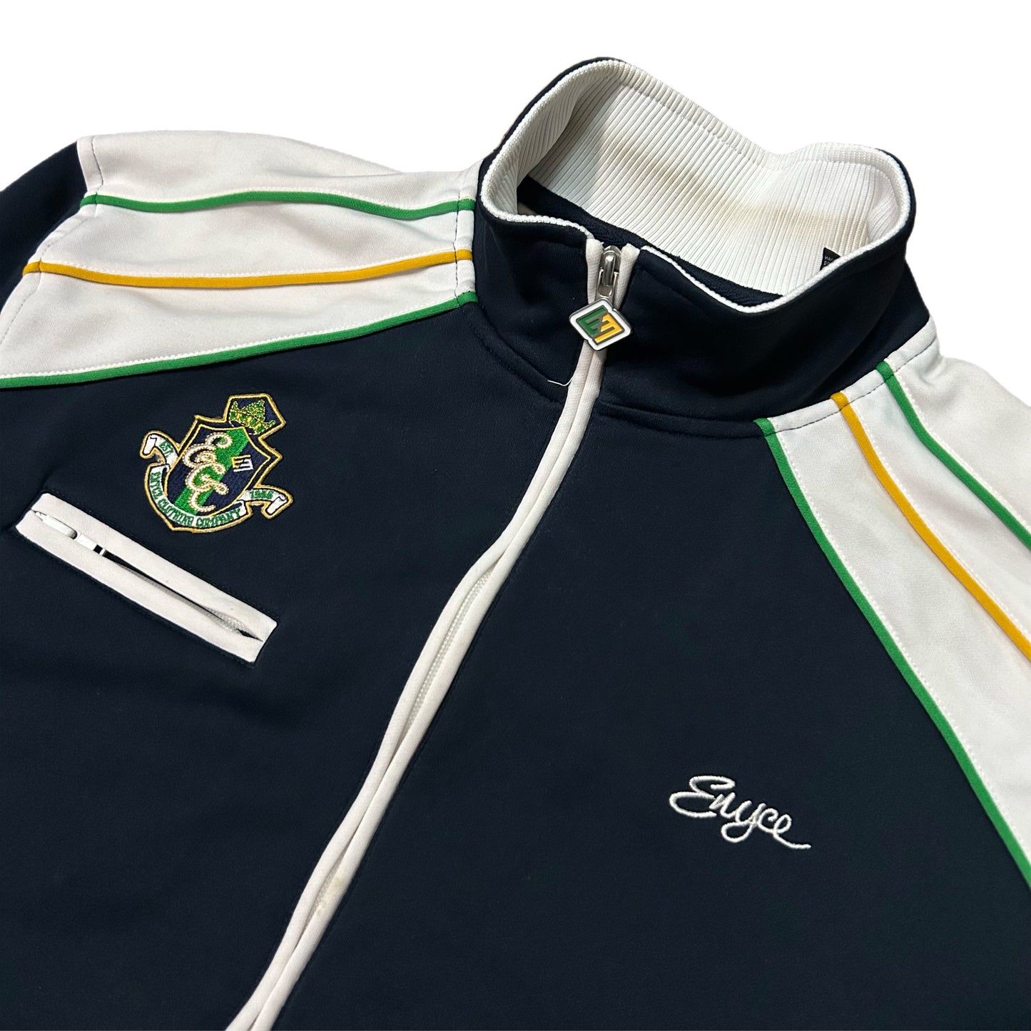 (L) Vintage 2000s Enyce Full-Zip Track Jacket