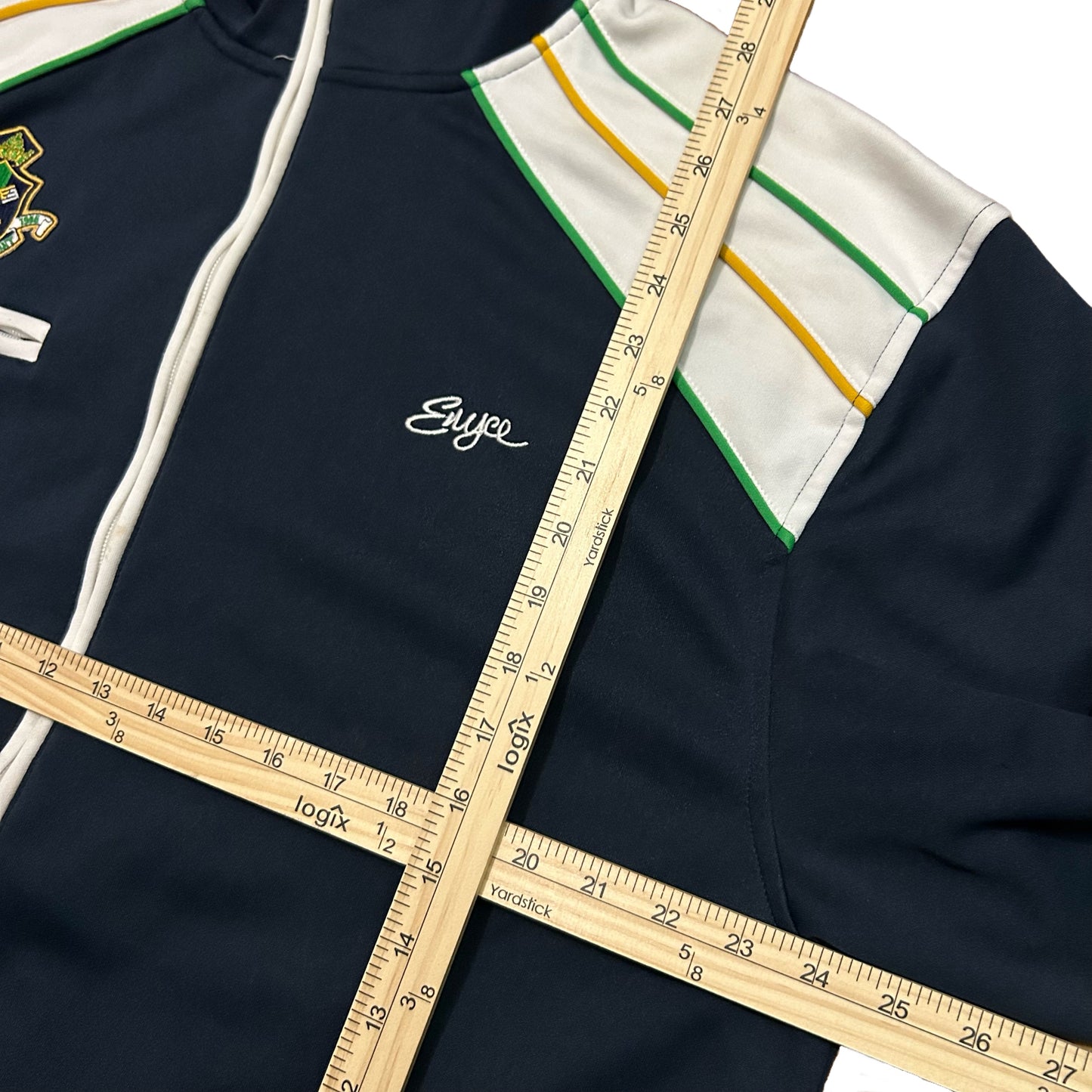 (L) Vintage 2000s Enyce Full-Zip Track Jacket