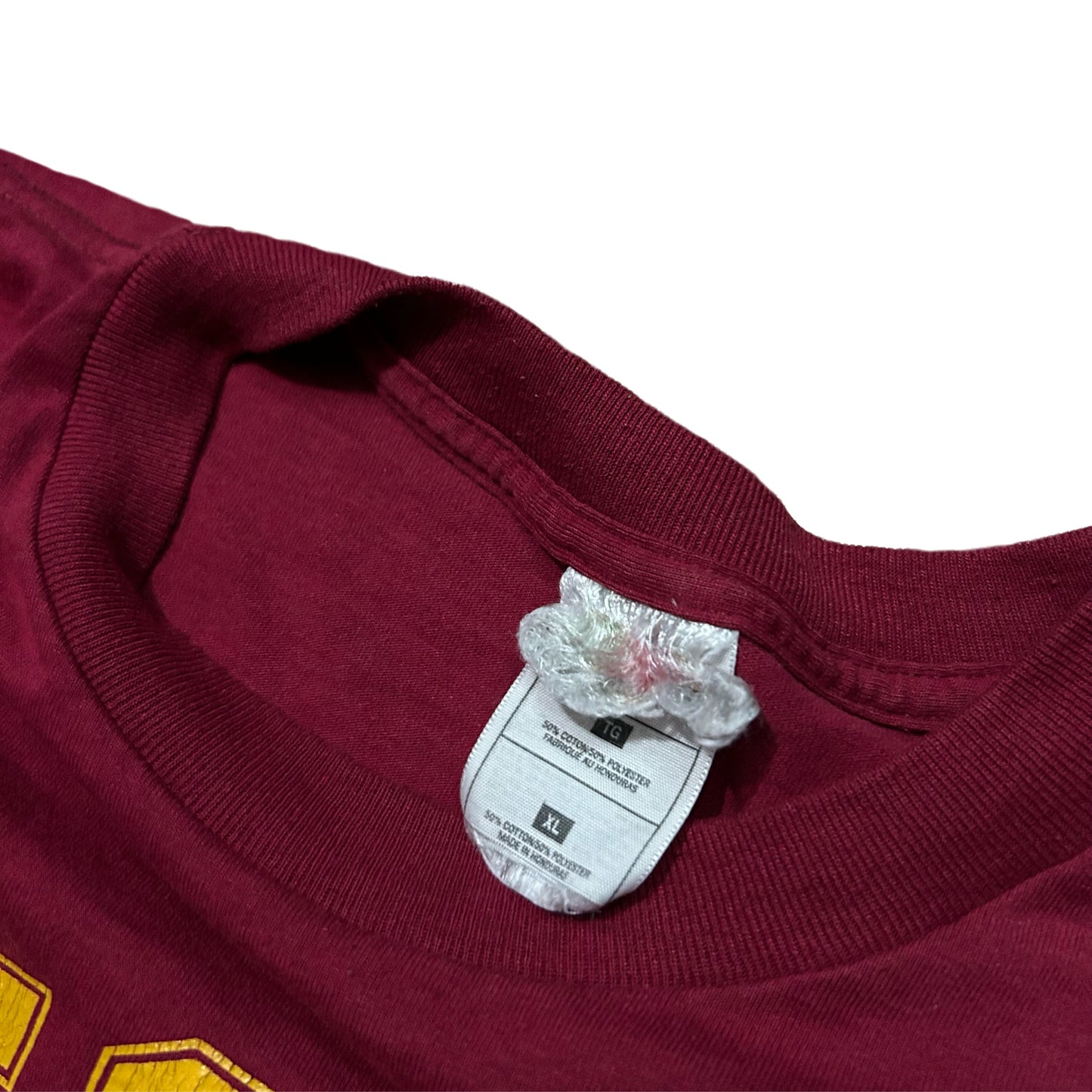 (XL) Vintage USC Got Blood Red T-Shirt
