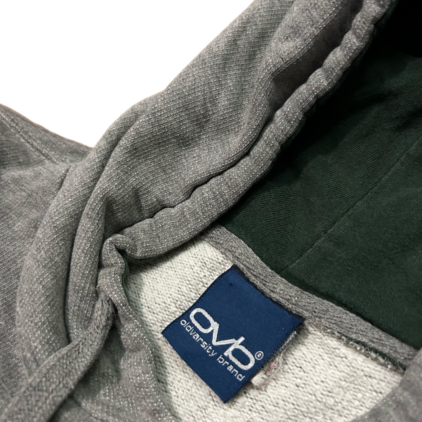 (XL) Y2K Oregon Ducks Grey Pullover Hoodie