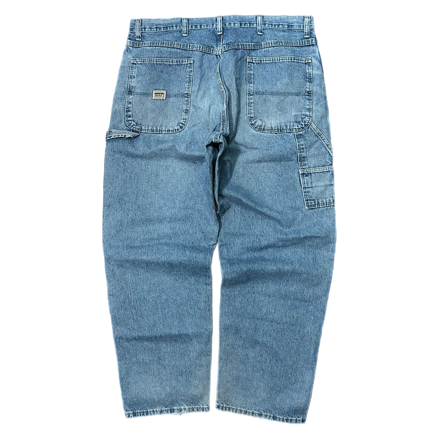 (36) Wrangler Originals Painter Denim Jeans