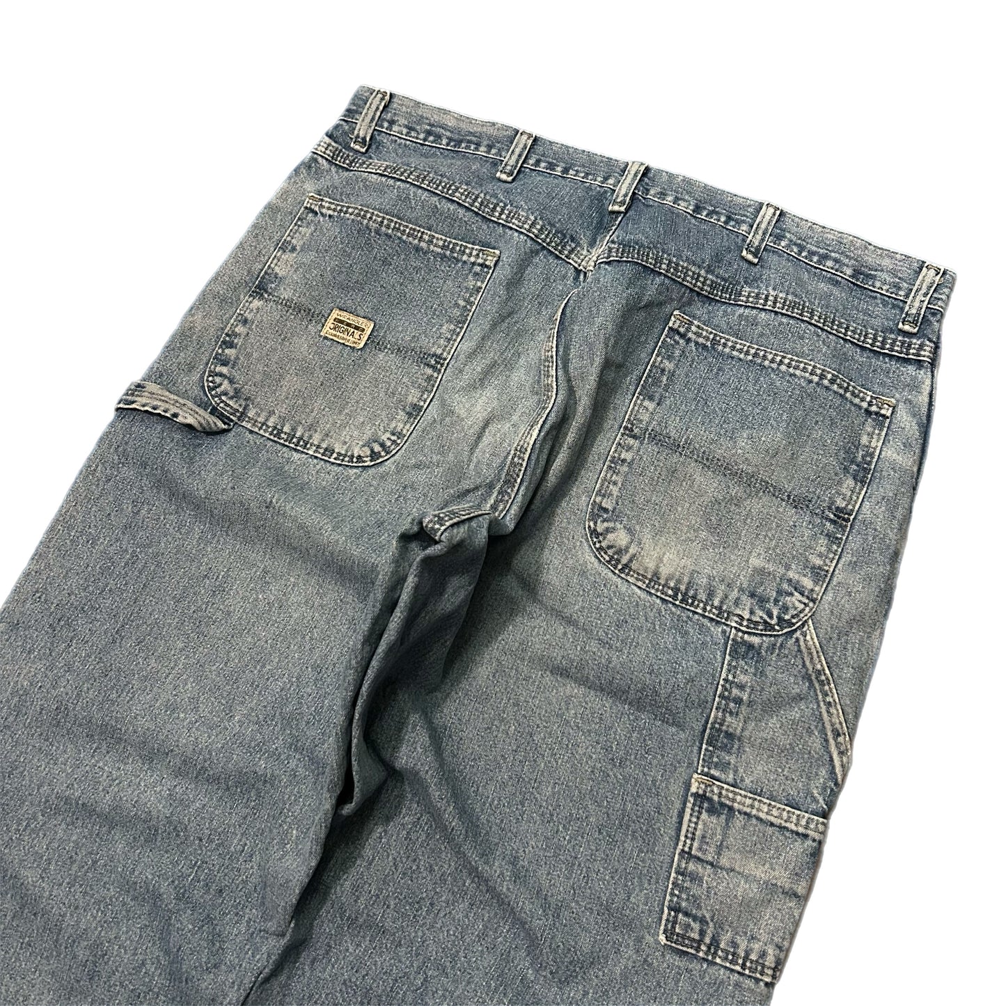 (36) Wrangler Originals Painter Denim Jeans