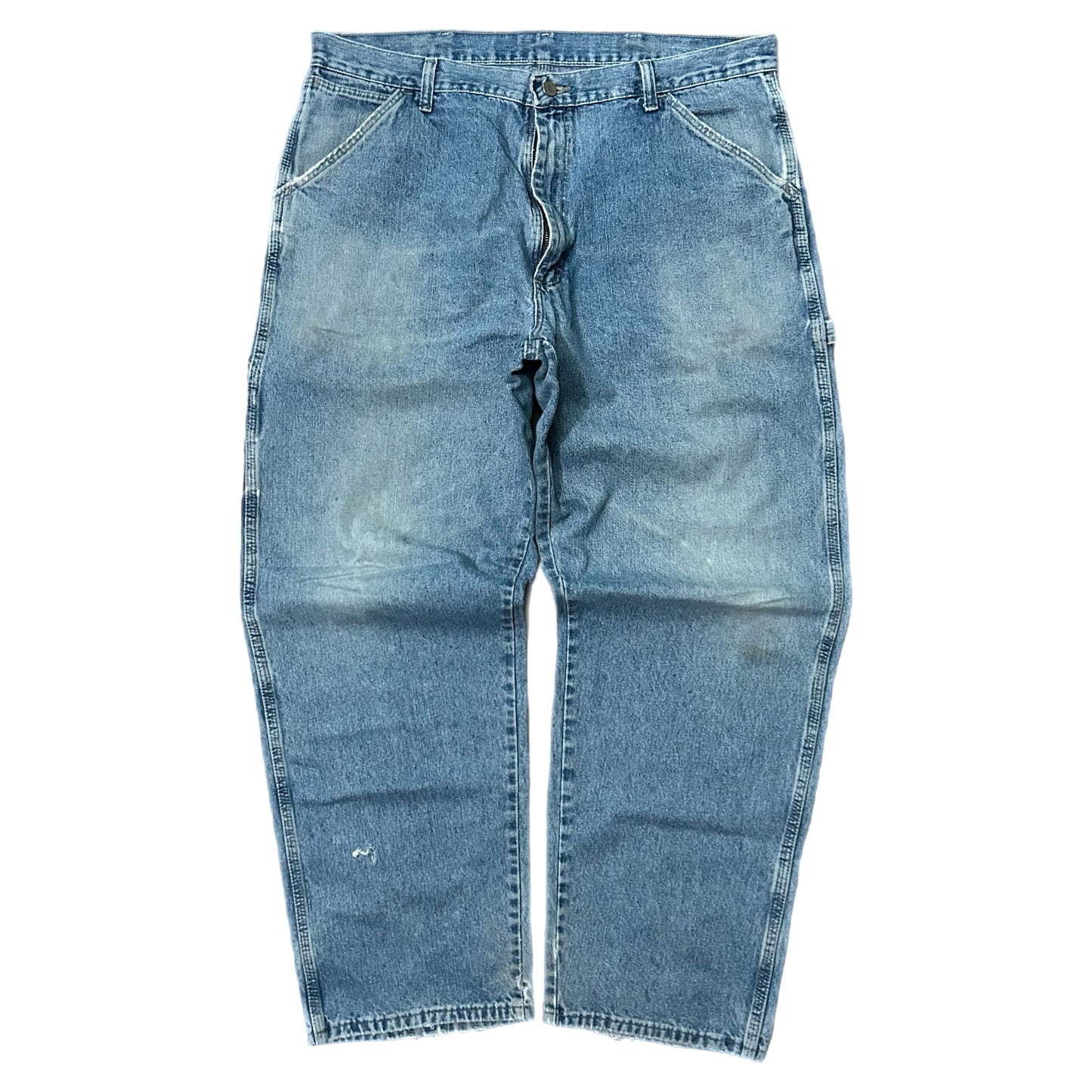 (36) Wrangler Originals Painter Denim Jeans