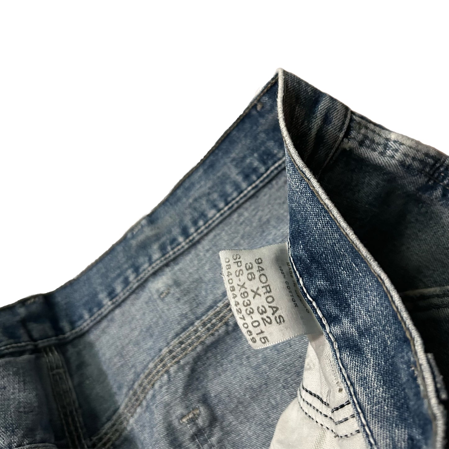 (36) Wrangler Originals Painter Denim Jeans