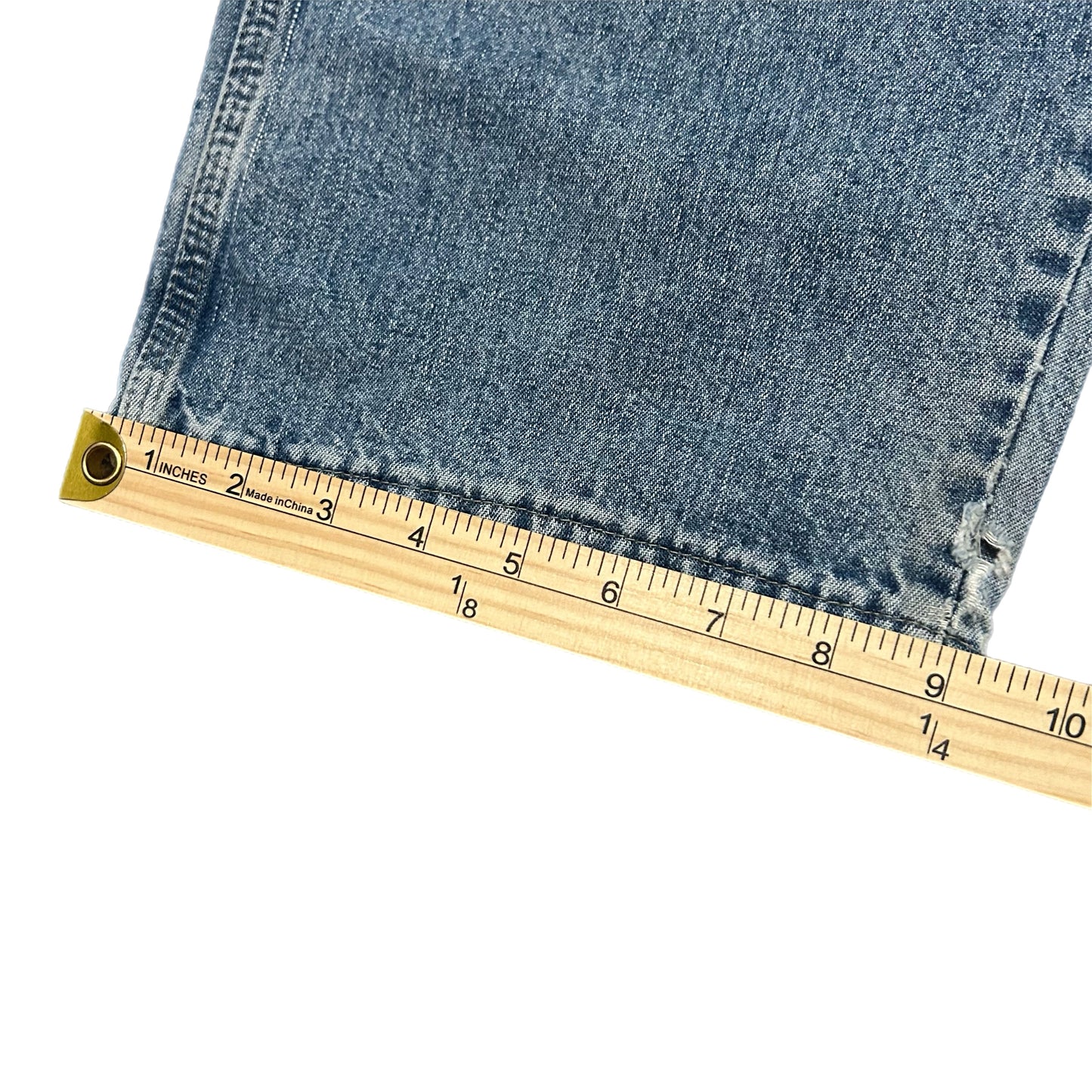 (36) Wrangler Originals Painter Denim Jeans