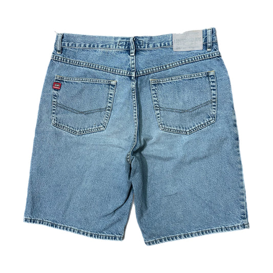 (34) Y2K Union Bay Baggy Denim Shorts