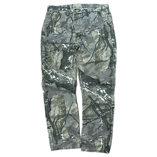 (34) MNML Realtree Camo Cargo Pants
