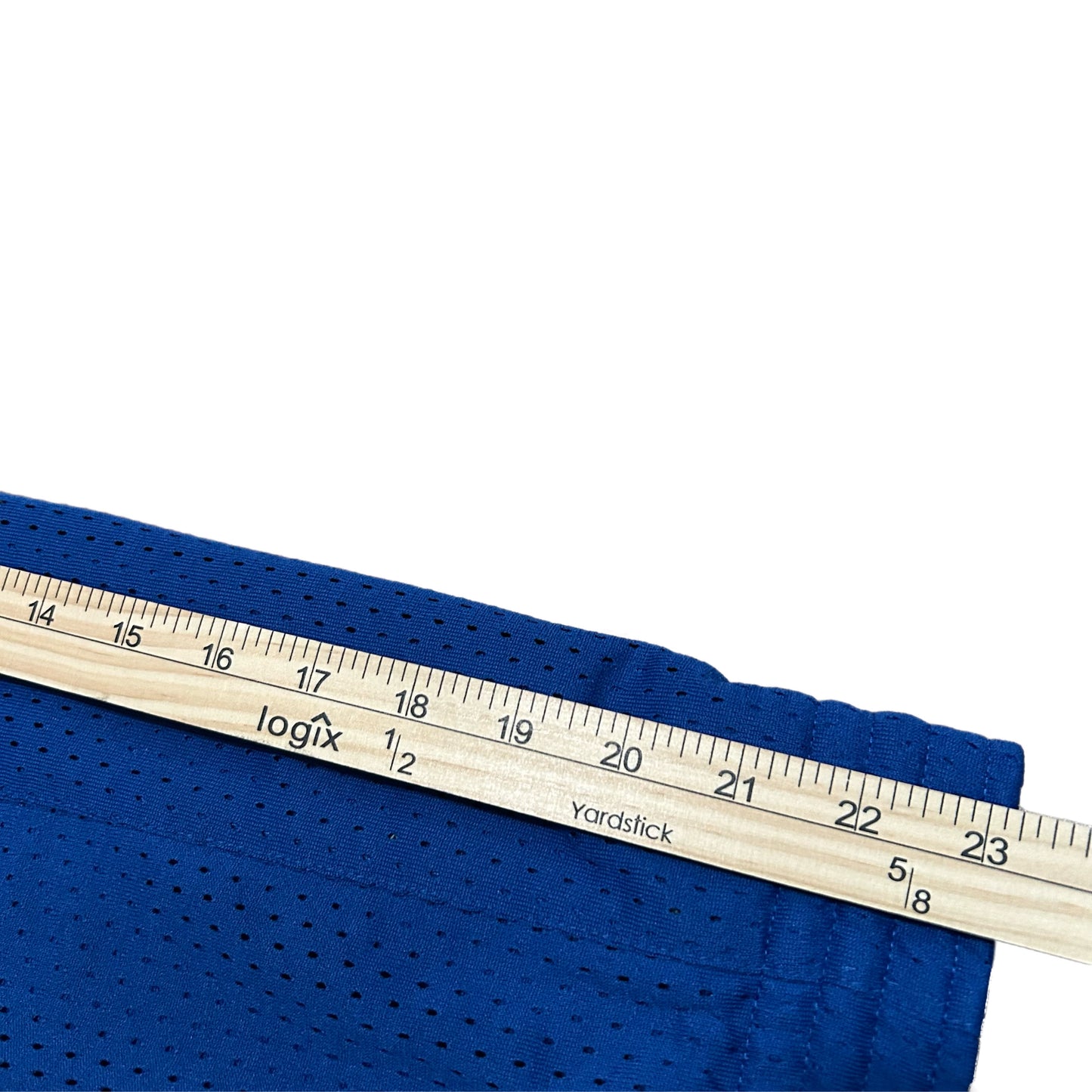 (XL) Y2K Nike Basketball Knicks Mesh Shorts