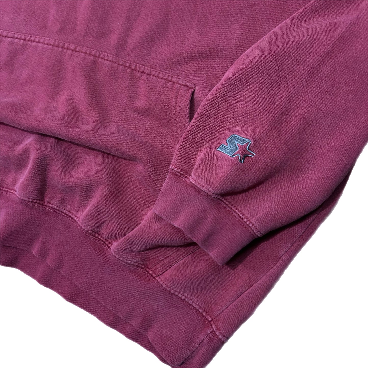 (XL) Vintage Starter USC Trojans Red Hoodie