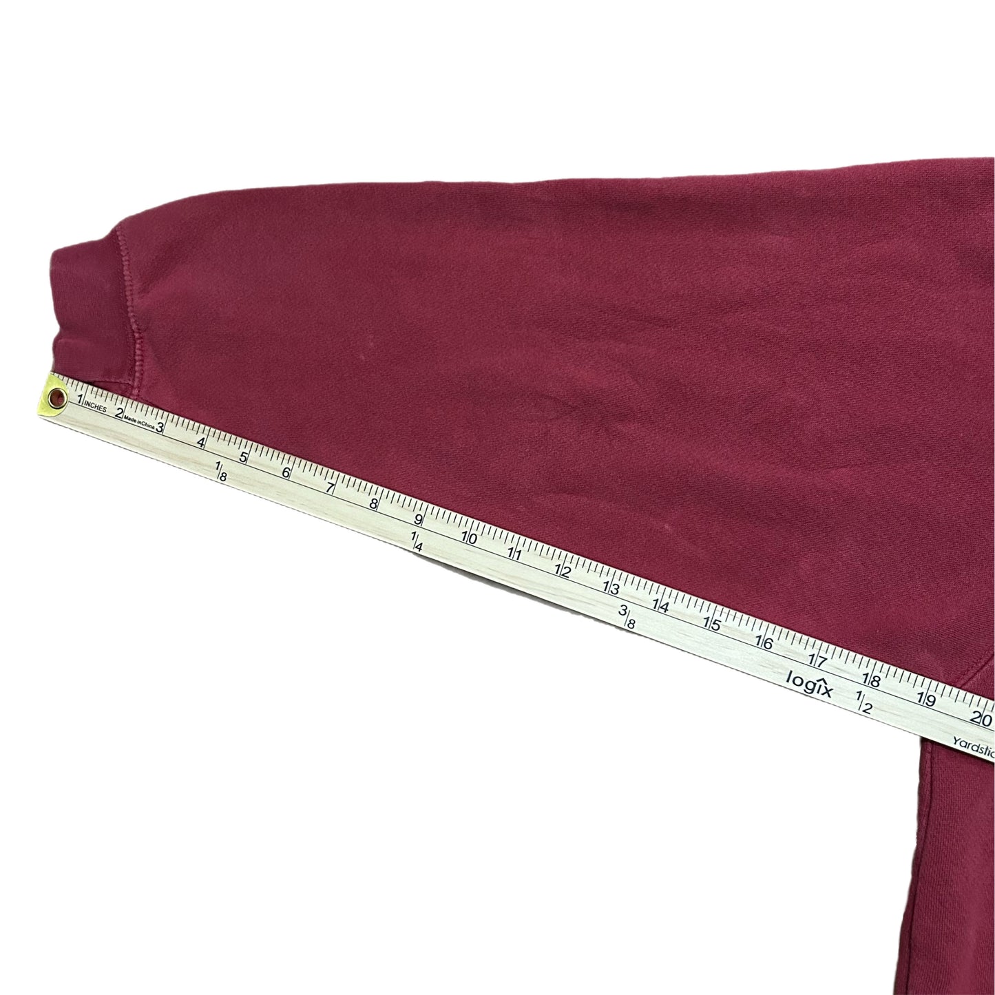 (XL) Vintage Starter USC Trojans Red Hoodie