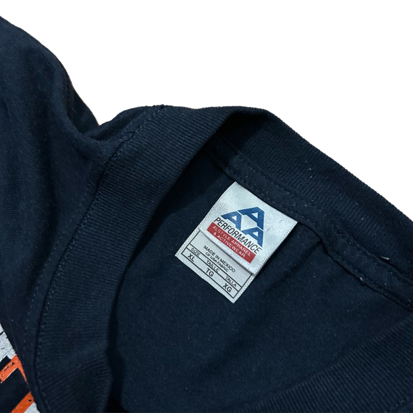 (XL) Vintage University of Texas Utep Miners Navy T-Shirt