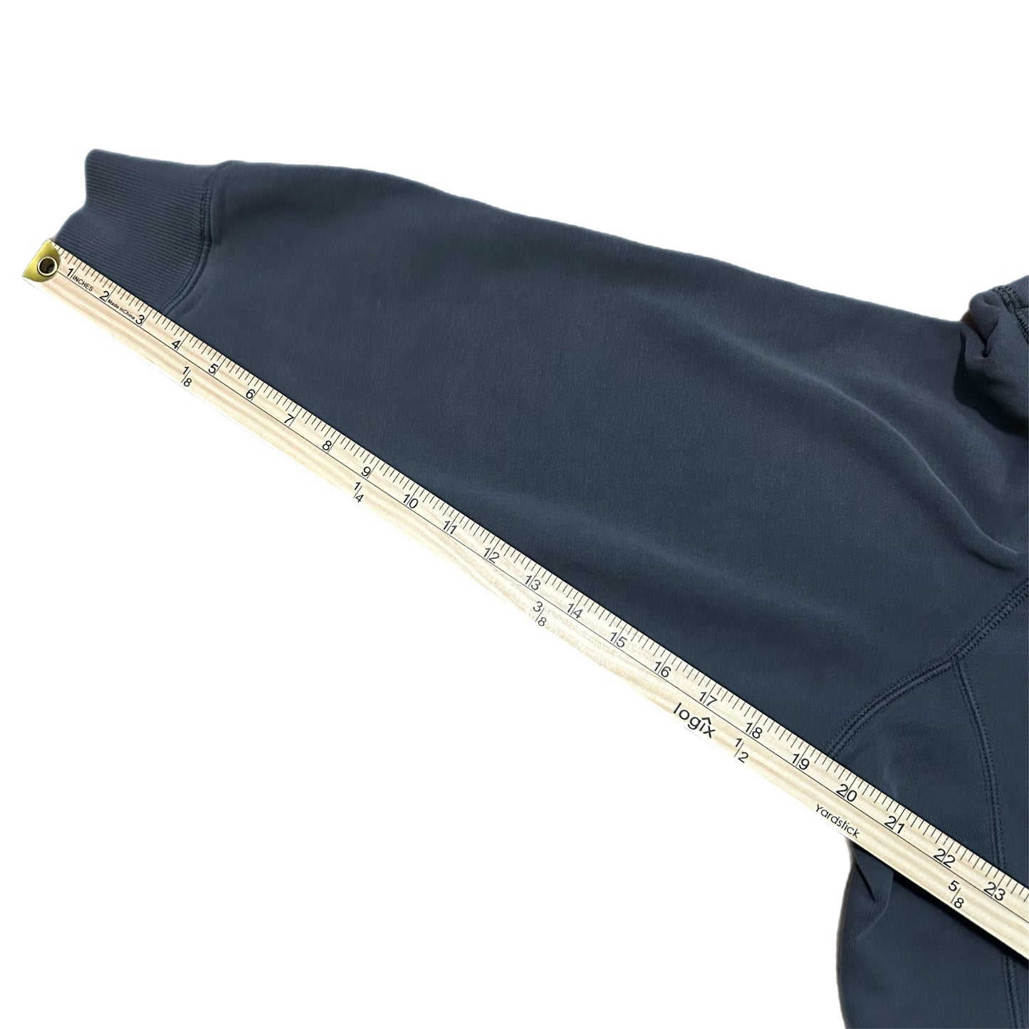 (XL) Y2K Nike Athletic Department Grey Hoodie